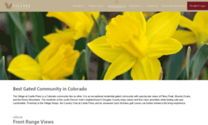 Castlepinesvillage.org thumbnail