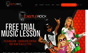 Castlerock.net.au thumbnail