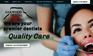 Castlerockdentalcenter.com thumbnail