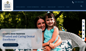 Castlerockdentist.com thumbnail