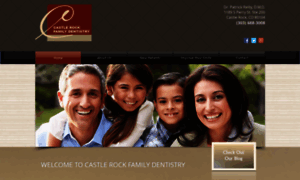 Castlerockfamilydentistry.com thumbnail