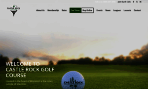 Castlerockgolfcourse.com thumbnail