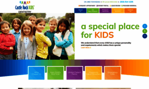 Castlerockkidsdentistry.com thumbnail