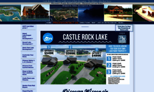 Castlerocklake.com thumbnail