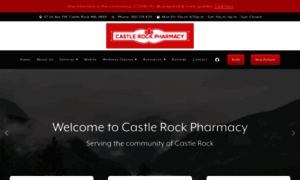 Castlerockpharmacy.com thumbnail
