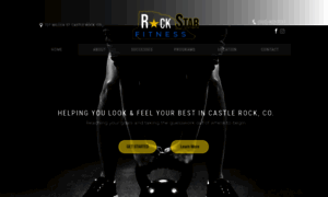 Castlerockstarfitness.com thumbnail