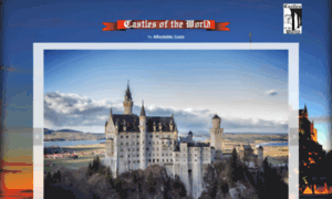Castles.org thumbnail