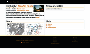 Castles.sk thumbnail