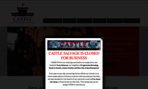 Castlesalvage.com thumbnail