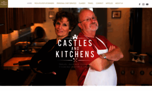 Castlesandkitchens.com thumbnail