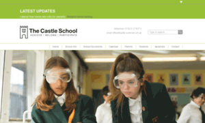 Castleschool.co.uk thumbnail