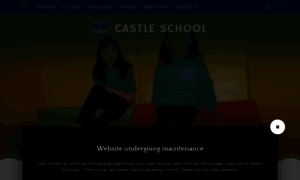 Castleschool.info thumbnail