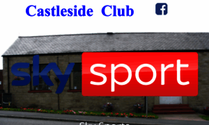Castlesideclub.co.uk thumbnail