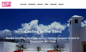 Castlesinthesand.com thumbnail