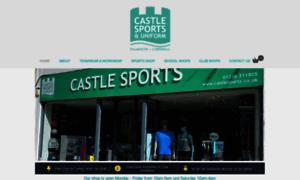 Castlesports.co.uk thumbnail