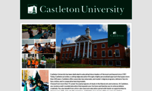 Castleton.studentaidcalculator.com thumbnail