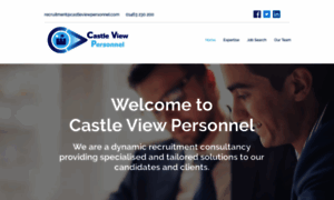Castleviewpersonnel.com thumbnail