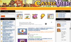 Castlevillepro.com thumbnail