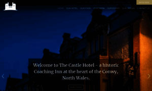 Castlewales.co.uk thumbnail