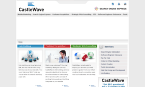 Castlewave.com thumbnail