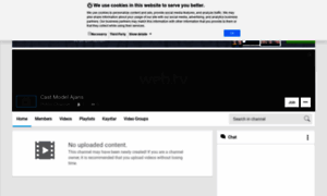 Castmodelajans.web.tv thumbnail