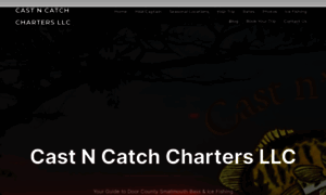 Castncatchcharters.com thumbnail