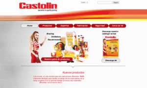 Castolin-pro.es thumbnail