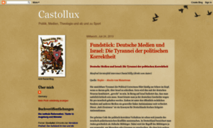Castollux.blogspot.com thumbnail