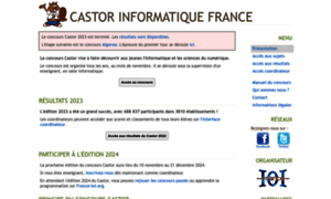 Castor-informatique.fr thumbnail