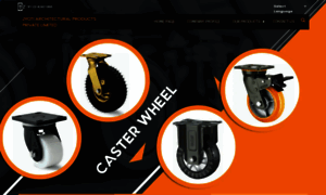 Castor-wheels.net thumbnail