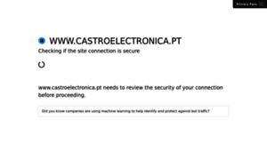 Castroelectronica.pt thumbnail