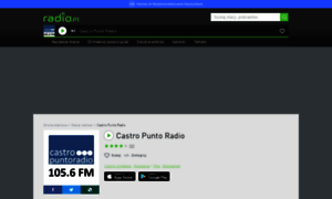 Castropunto.radio.pl thumbnail