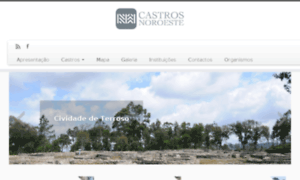 Castrosdonoroeste.pt thumbnail