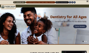 Castrovalleyfamilydentistry.com thumbnail