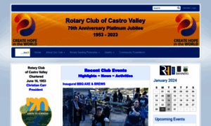 Castrovalleyrotary.org thumbnail