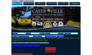 Castrovillecsd.org thumbnail