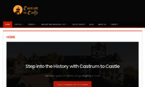 Castrumtocastle.com thumbnail