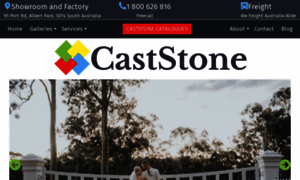 Caststone.com.au thumbnail