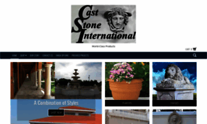 Caststoneinternational.com thumbnail