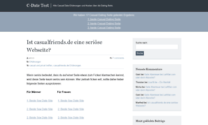 Casual-datings.net thumbnail