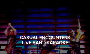 Casualencounterskaraoke.com thumbnail