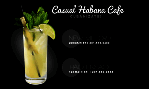 Casualhabanacafe.com thumbnail