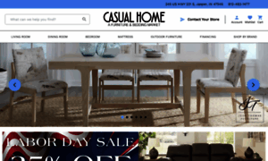 Casualhomemarket.com thumbnail