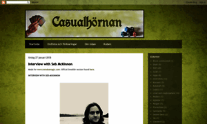 Casualhornan.blogspot.com thumbnail