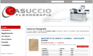 Casuccioflexo.com thumbnail