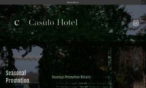 Casulohotel.com thumbnail