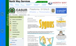 Casur.sygnus.com.co thumbnail