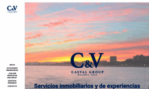 Casvalgroup.com thumbnail