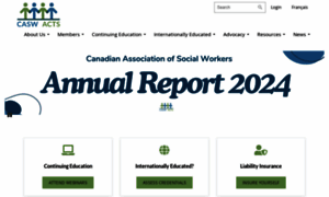 Casw-acts.ca thumbnail