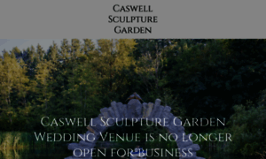 Caswellsculpturegarden.com thumbnail